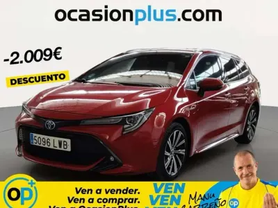 Käytetty Toyota Corolla