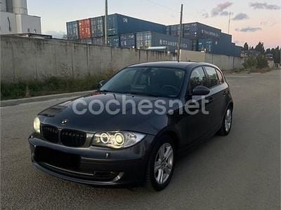 Gris / plata Usado 2007 BMW 116 Utilitario | 5450 € (Buen precio)