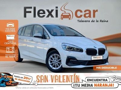 usado BMW 216 Gran Tourer Serie 2 d