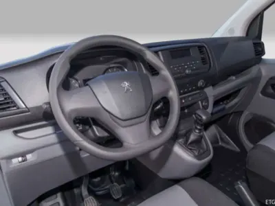 Usado Peugeot Expert Premium 120 CV (88 kW) 2020 Blanco Van