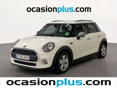 Usado Mini Cooper