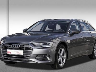 Usado Audi A6 Sport 2019 Gris metalizado Familiar