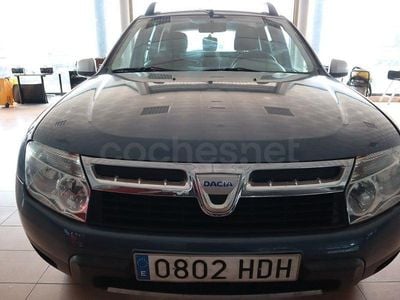 Occasion Dacia Duster Lauréate 110 ch (80 kW) 2012 Bleue SUV