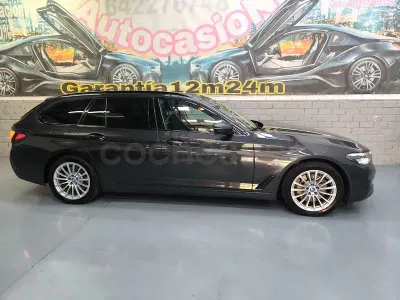 Usado BMW 520