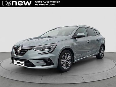 Usado Renault Mégane IV Zen 160 CV (117 kW) 2021 Gris / plata Familiar