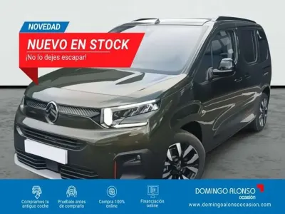 Usado Citroën Berlingo