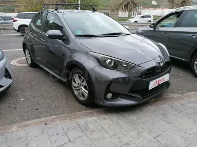Usado Toyota Yaris