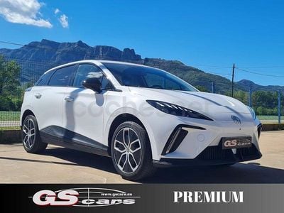 Usado MG MG4 EV Luxury 150 kW (204 HP) 2024 Eléctrico Citadino
