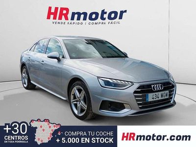 Gris Usado 2023 Audi A4 Advanced Berlina | 28.490 € (Precio justo)