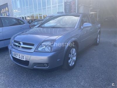Usado Opel Vectra GTS 120 CV (88 kW) 2005 Gris / plata Berlina