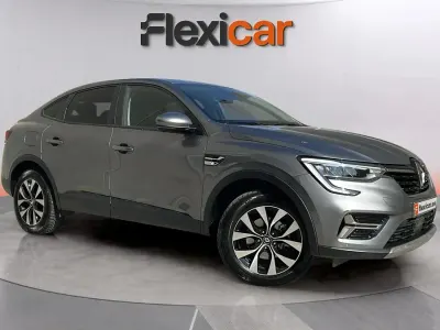 Usado Renault Arkana