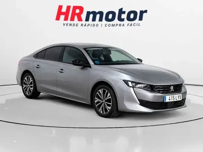 Usado Peugeot 508