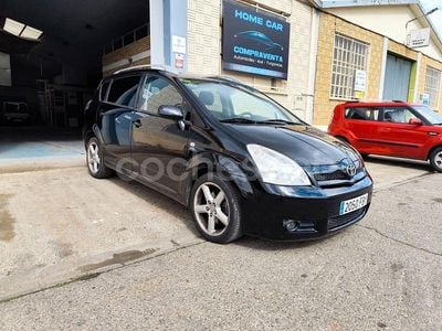 Negro Usado 2006 Toyota Corolla Verso Sport Monovolumen | 7900 € (Caro)