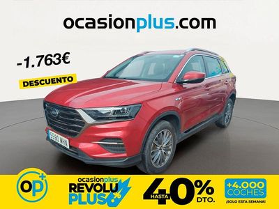 Usado SWM G01 131 CV (96 kW) 2023 Rojo SUV