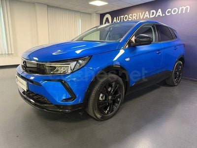 Usado Opel Grandland X 130 CV (95 kW) 2023 Azul SUV