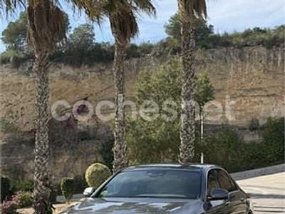 Usado Mercedes E400 340 CV (250 kW) 2018 Gris / plata Berlina