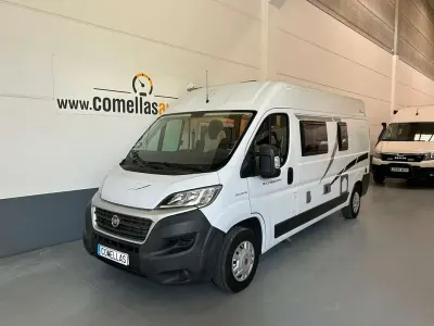 Usado Fiat Ducato 139 CV (102 kW) 2020 Blanco Van