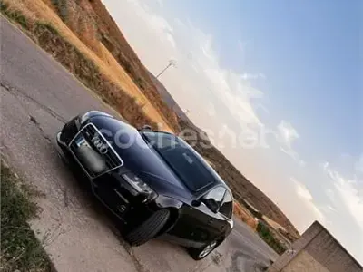 Usado Audi A4 S-Line 143 CV (105 kW) 2008 Negro Berlina