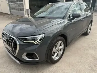 Usado Audi Q3 Advanced 150 CV (110 kW) 2022 Gris SUV