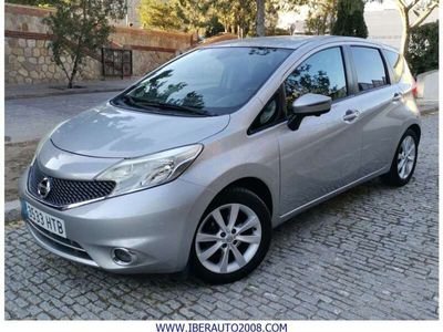 usado Nissan Note 1.5dCi Tekna Sport