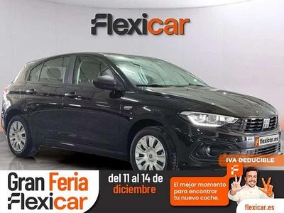Negro Usado 2024 Fiat Tipo Berlina | 17.490 € (Precio justo)