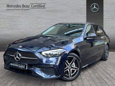 Mercedes C300e