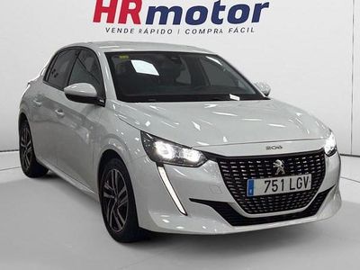 Usado Peugeot 208 GT-line 101 CV (74 kW) 2020 Utilitario