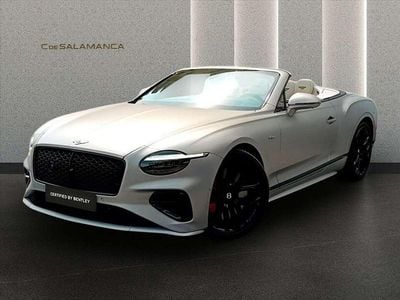 Usado Bentley Continental 793 CV (583 kW) 2025 Gris Descapotable