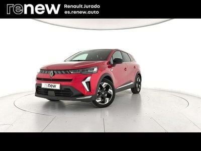 Usado Renault Symbioz Techno 145 CV (106 kW) 2025 Rojo SUV