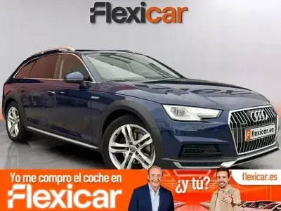 Usado Audi A4 Allroad