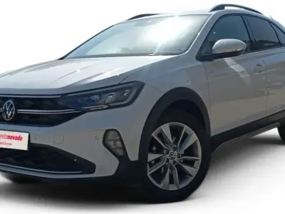 Usado VW Taigo Life 110 CV (80 kW) 2022 Blanco SUV