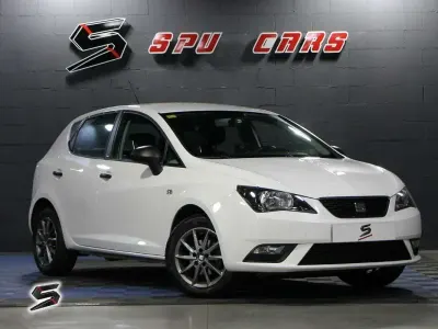 Begagnad Seat Ibiza