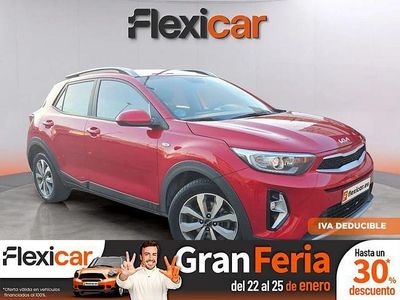Rojo Usado 2023 Kia Stonic SUV | 14.990 € (Precio justo)