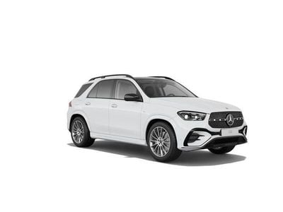Mercedes GLE350e