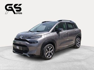 Brugt Citroën C3 Aircross PureTech 110 HK (80 kW) 2023 Grå SUV