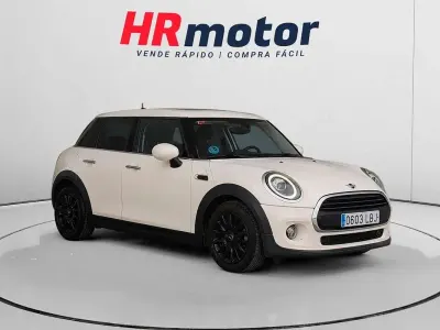 Usado Mini ONE 102 CV (75 kW) 2019 Blanco Utilitario
