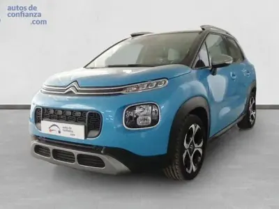 Usado Citroën C3 Aircross PureTech 110 CV (80 kW) 2020 SUV