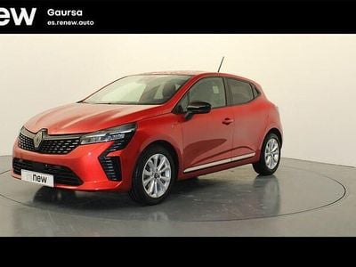 Rojo Usado 2024 Renault Clio V Evolution Berlina | 14.500 € (Precio justo)