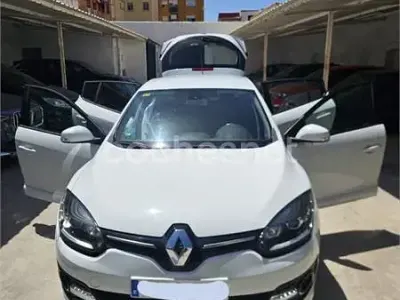 Usado Renault Mégane