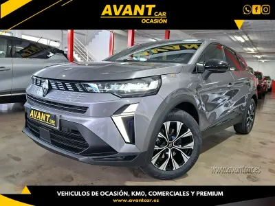 Usado Renault Symbioz