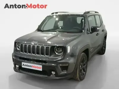 Usado Jeep Renegade Summit 130 CV (95 kW) 2024 Gris / plata SUV