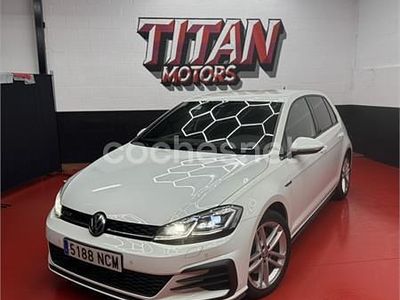 Używany VW Golf VII GTD 184 KM (135 kW) 2019 Biały Sedan/Limuzyna