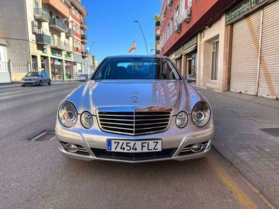 usado Mercedes E220 220CDI Avantgarde