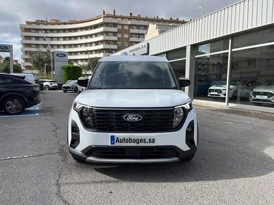 Usado Ford Transit Active 125 HP (91 kW) 2024 Branco Van