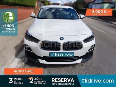 Blanco Usado 2019 BMW X2 SUV | 21.790 € (Un poco caro)