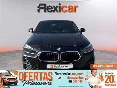 Usado BMW X2 140 CV (102 kW) 2021 Negro SUV