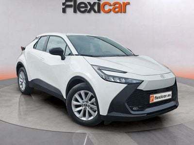 Amarillo Nuevo 2025 Toyota C-HR Active SUV | 24.990 € (Super precio)