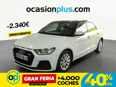 Usado Audi A1 Advanced Plus 110 CV (80 kW) 2023 Blanco SUV