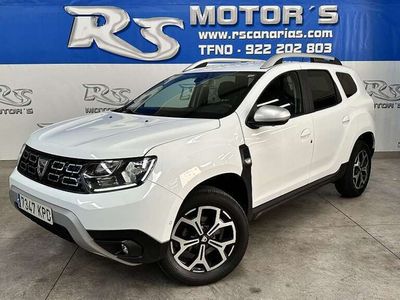 usado Dacia Duster 1.2 TCE Prestige 4x4 92kW