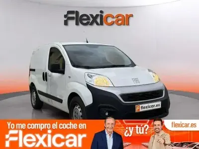 Usado Fiat Fiorino 95 CV (69 kW) 2023 Blanco Monovolumen